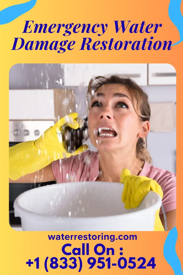 Emergency Water Damage Restoration in Lemoyne, PA